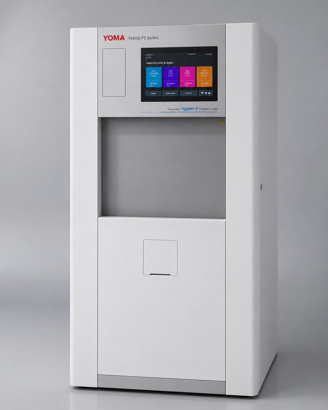 YOMA YMHS-FS hydrogen peroxide sterilizer